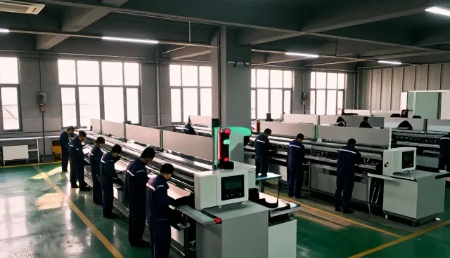 来料加工在多行业中的应用场景分析