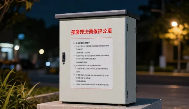 高压配电箱散热性能对电力系统优化的影响