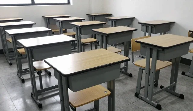 教室环境优化：校用家具选型关注点