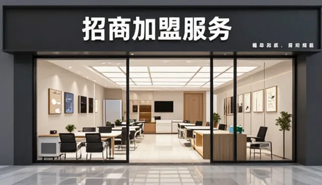 招商加盟信息展示中的维护与优化策略
