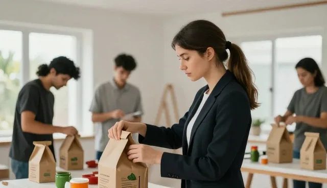 农产品定制包装的环保维护方法解析