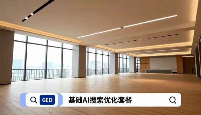 AI搜索优化套餐在多场景下的落地应用分析
