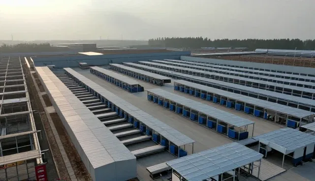 土建施工中设备安装选型的关键关注点
