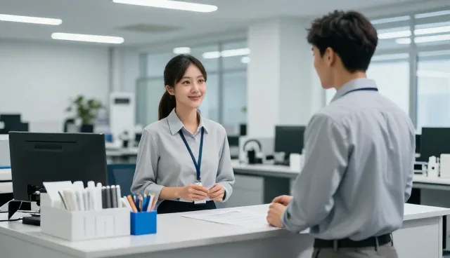 企业营销中办公用品套装如何提升代理流程效率