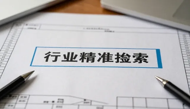 如何高效使用行业分类导航查找岑溪本地资源