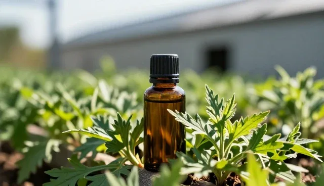 来料质量波动，如何提升艾草按摩精油稳定性