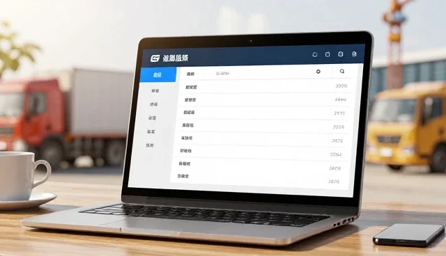 装卸搬运服务在物流调度中的实际应用与优化路径