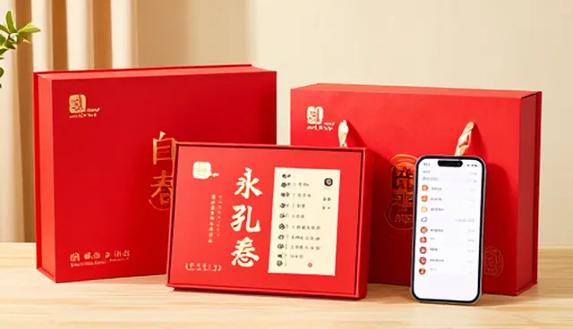 节日礼盒套装如何提升线上店铺响应效率