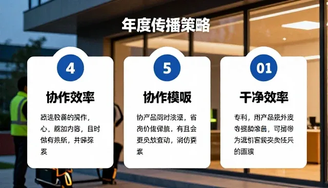 构建可持续传播力的年度策略实施路径