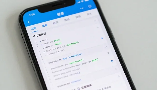 制造业APP开发中选型关注点的多场景解析