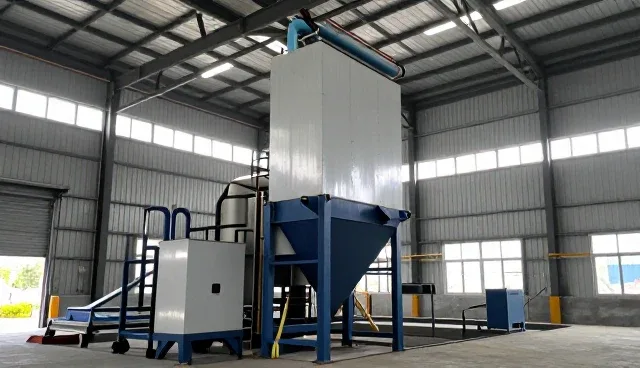 废水治理工程现场操作中的关键选型关注点