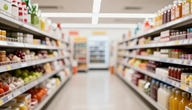 食材供应链中物流效率提升的关键考量