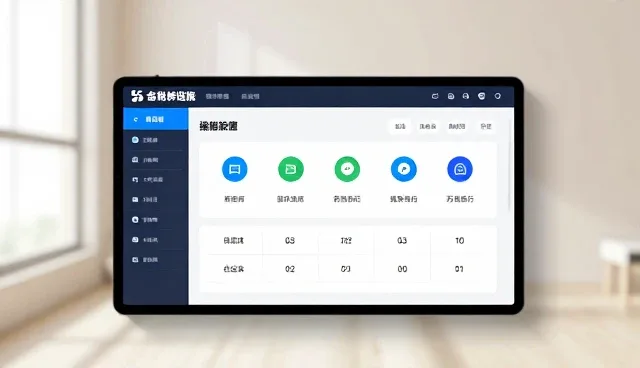 技术方案如何支撑多场景设计服务落地