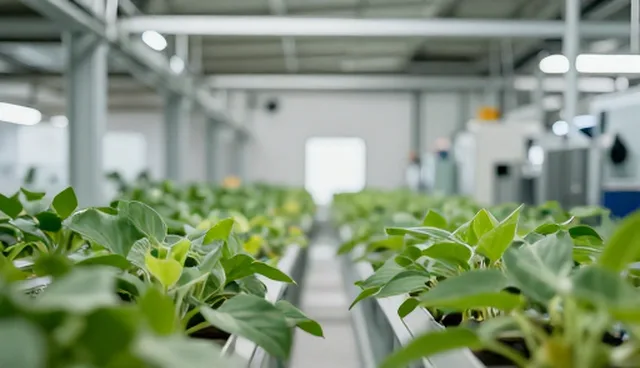 植物健康在城市绿化养护中的关键作用与实践