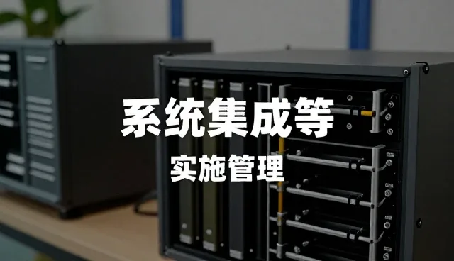 系统集成实施中的常见问题与应对策略
