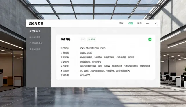 网络推广中关于公众号的常见误区澄清