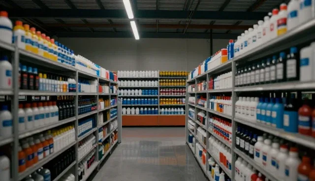 化工产品分装服务的5大检查要点分析