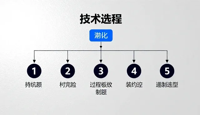 设计流程优化助力成果转化效率提升