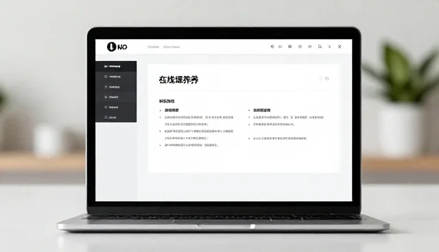 教育软件应用使用与维护建议