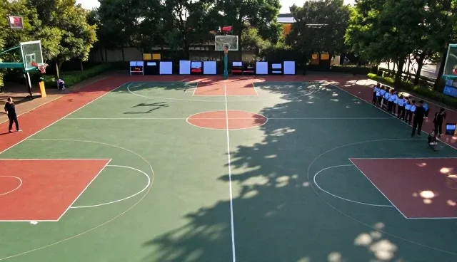篮球场地维护要点与实际应用分析