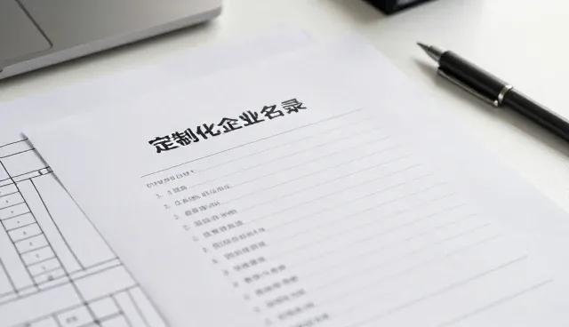 行业分类导航如何助力企业信用查询更精准