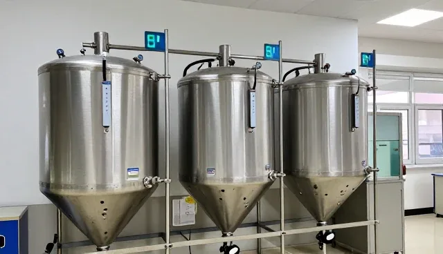酒精度控制在液体流动性管理中的实践要点