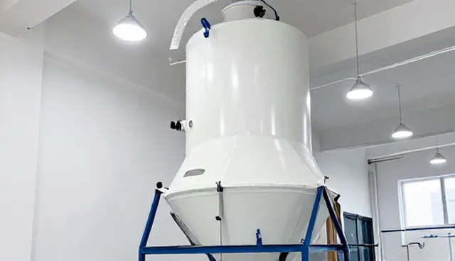 除尘设备使用与维护中的治理效率提升技巧