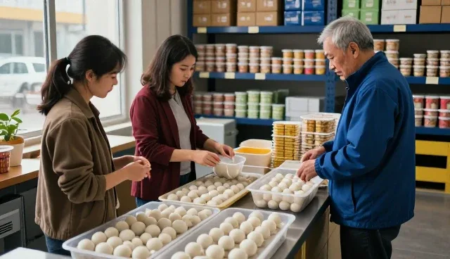 食品原料冷链运输中的温控要点与设备维护策略