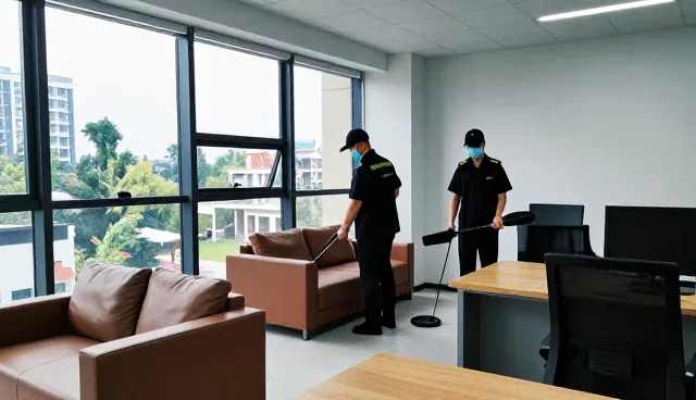 设施维护中的安保服务实践与优化建议