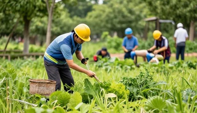 物业管理中标准化保洁服务选型建议