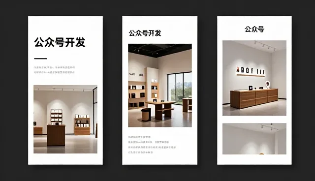 公众号开发中网络性能影响因素与适用场景分析