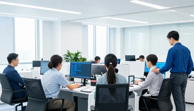 数据处理领域信息技术应用趋势及场景构建路径