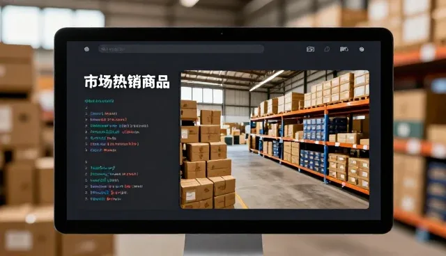 如何优化线上店铺运营中的供应链服务
