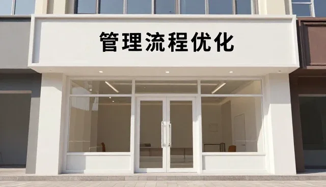 商务场景中品牌咨询如何推动流程优化