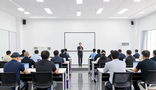 本地企业如何通过定制化培训课程提升团队绩效