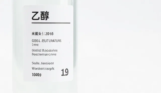精细化学品选型中的关键考量因素解析