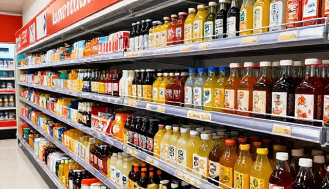 食品饮料货源渠道选择依据对业务发展的影响