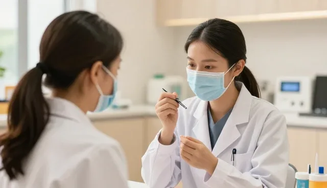 口腔健康检查设备选型的适用边界与决策条件