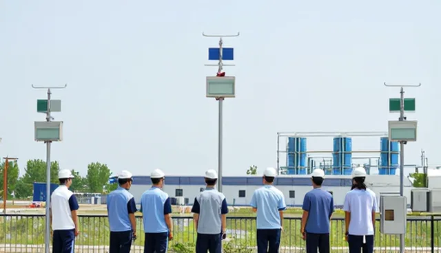 废气治理工程中环保设备选型与维护的关键问题分析