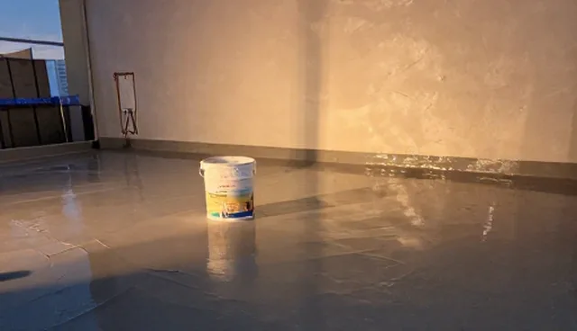 防水工程中材料选择对施工质量的影响