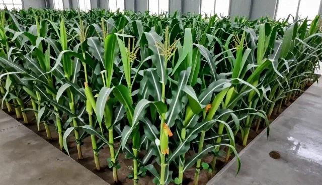 玉米种苗种植中的技术适配要点解析