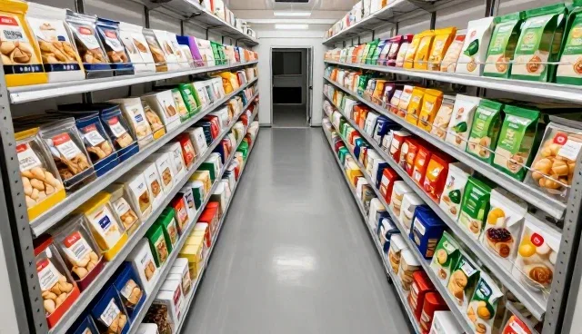 食品生产加工冷链配送中的常见问题及应对策略