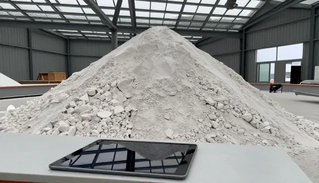 石灰渣利用在工业场景中的多元化适配方案分析