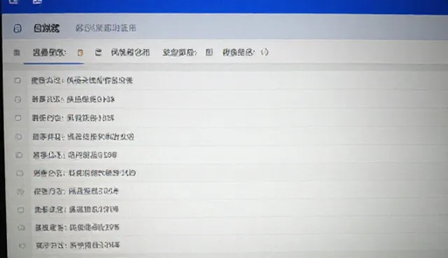 区域商机发布服务适用边界：资源匹配与场景限制