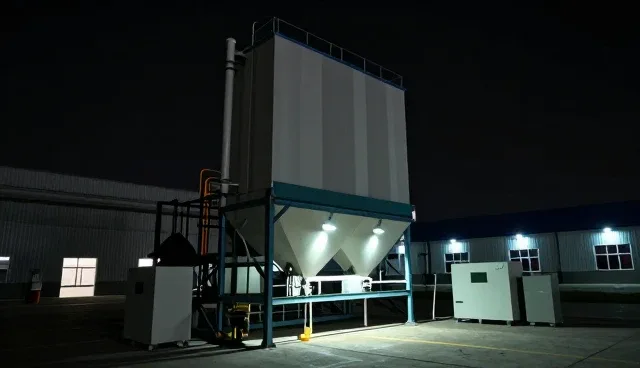 除尘设备选型中如何避免性能优化误区