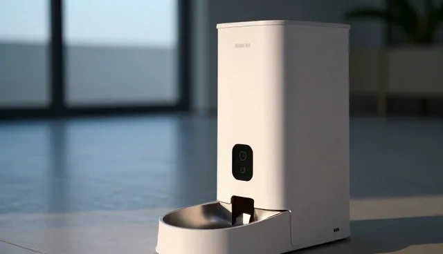 智能喂食器选型关注点与实际应用条件