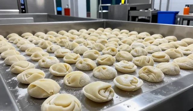 食品生产加工中服务稳定性维护要点与应对策略