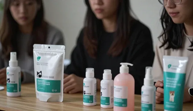 让宠物在不同场景下保持健康状态