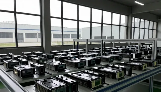 优化批量生产流程中的网络稳定性