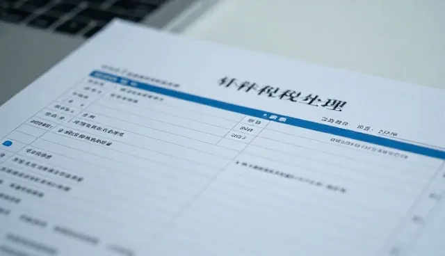 税务申报代理服务的性能优化与适用条件分析
